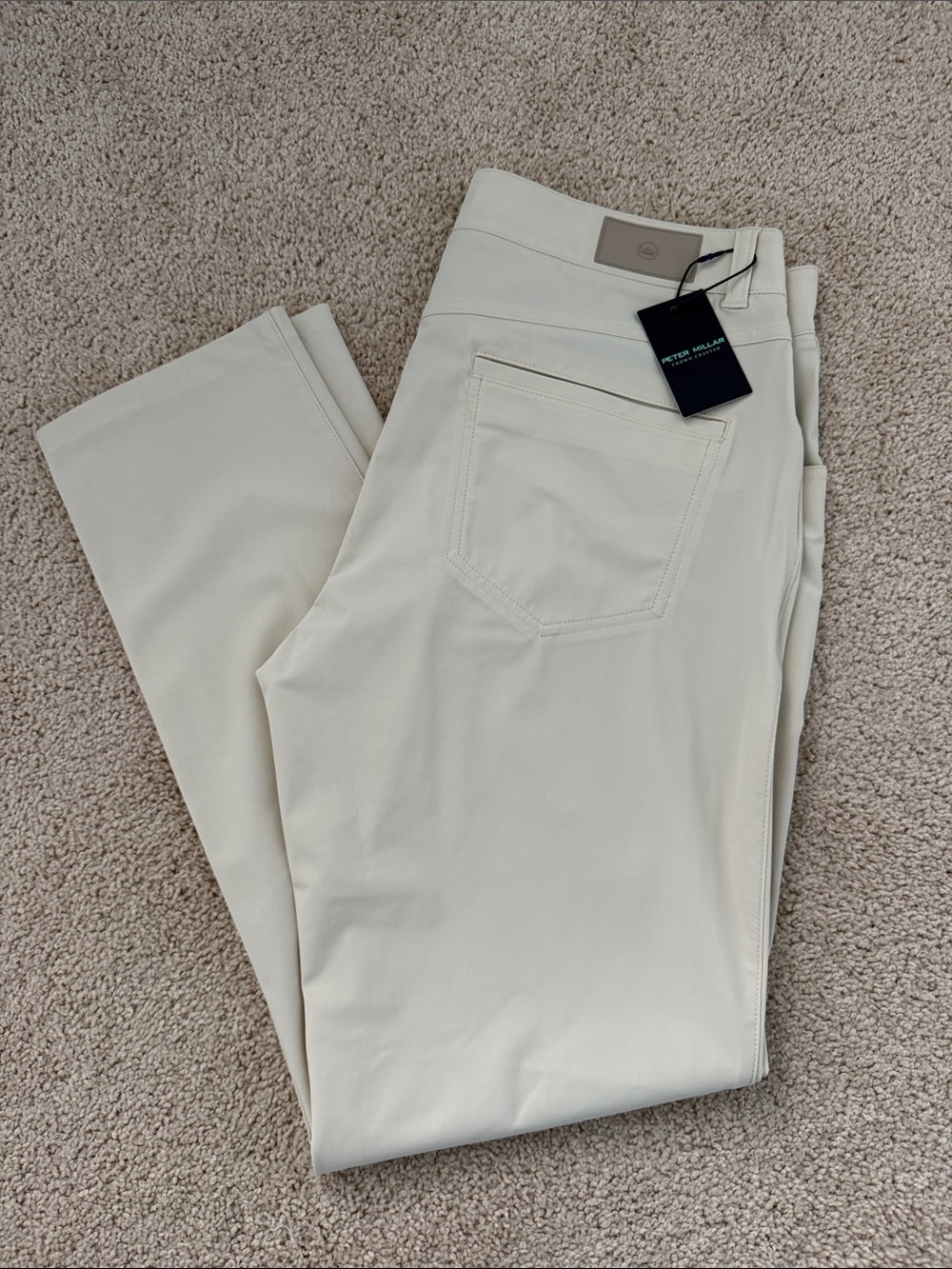 Peter Millar Bingham 5 Pocket Men's Pants